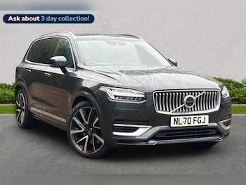 Used Volvo XC90 2020 for sale - 76193211: Photo