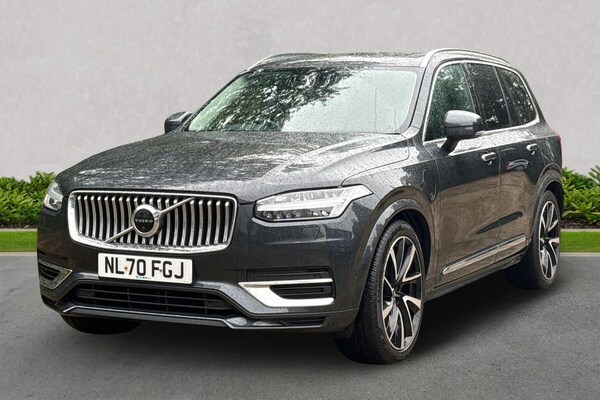 Used Volvo XC90 2020 for sale - 76193211: Photo 20