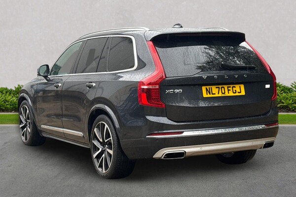 Used Volvo XC90 2020 for sale - 76193211: Photo 2