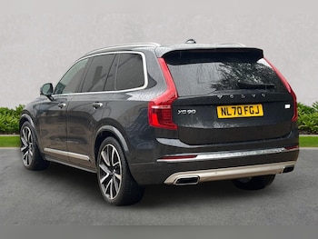 Used Volvo XC90 2020 for sale - 76193211: Photo