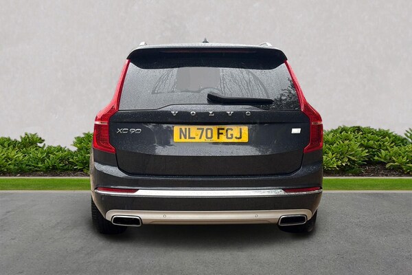 Used Volvo XC90 2020 for sale - 76193211: Photo 4