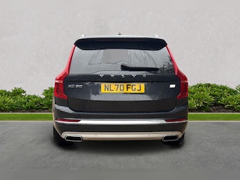 Used Volvo XC90 2020 for sale - 76193211: Photo