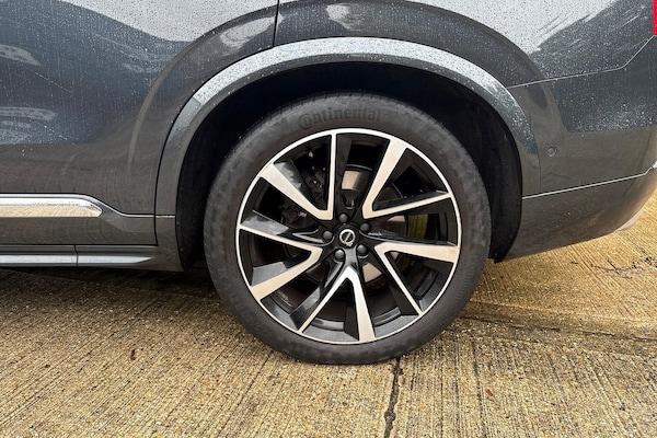 Used Volvo XC90 2020 for sale - 76193211: Photo 6