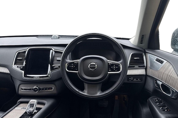 Used Volvo XC90 2020 for sale - 76193211: Photo 9