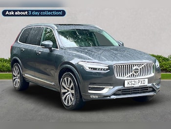 2021 - 2.0 B6P [300] Inscription 5Dr Awd Geartronic