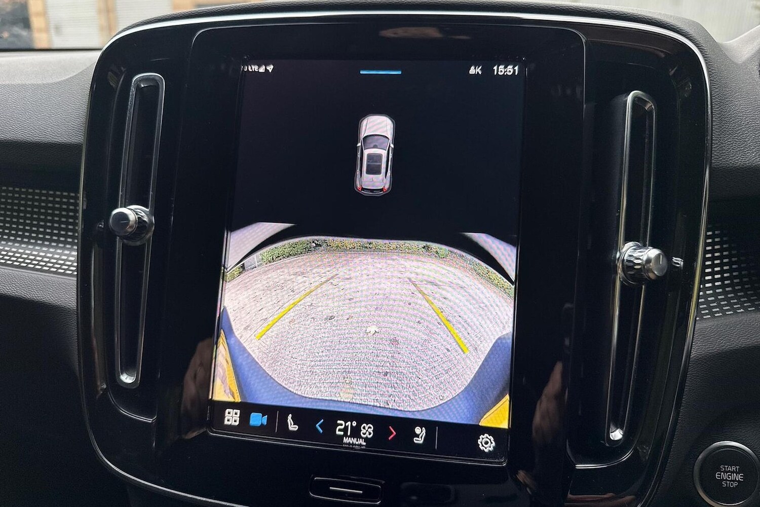 Used Volvo XC40 2024 for sale - 76570970: Photo 23