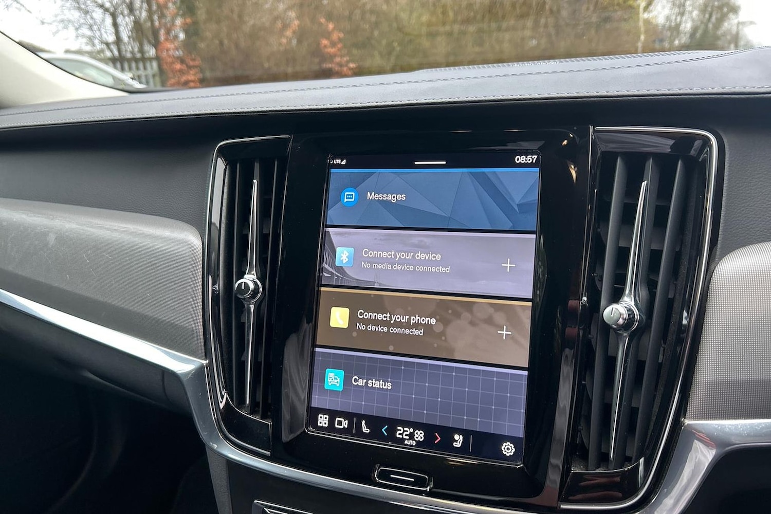 Used Volvo V90 2022 for sale - 77962291: Photo 11