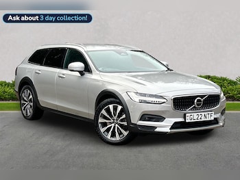 Volvo V90 feature image