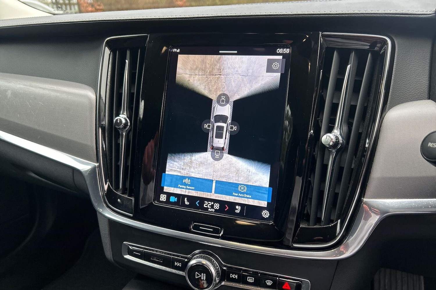 Used Volvo V90 2022 for sale - 77962291: Photo 23