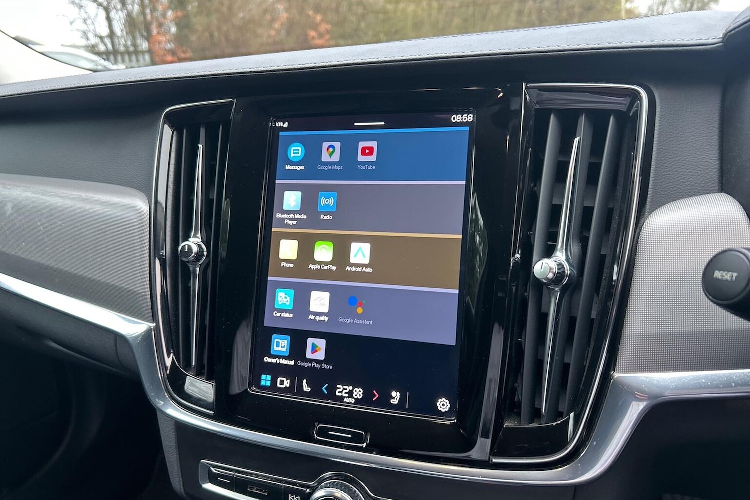 Used Volvo V90 2022 for sale - 77962291: Photo 24