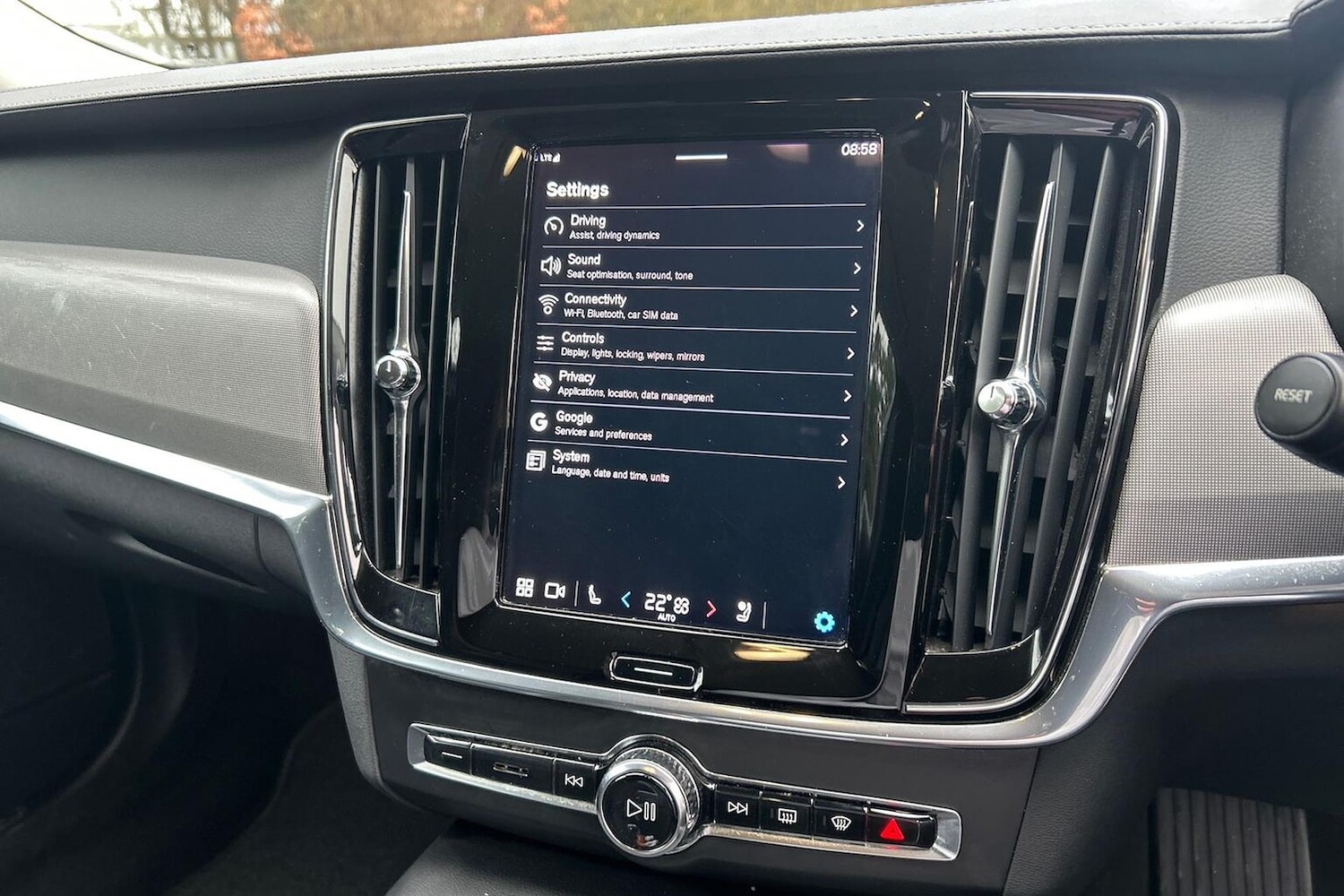 Used Volvo V90 2022 for sale - 77962291: Photo 25