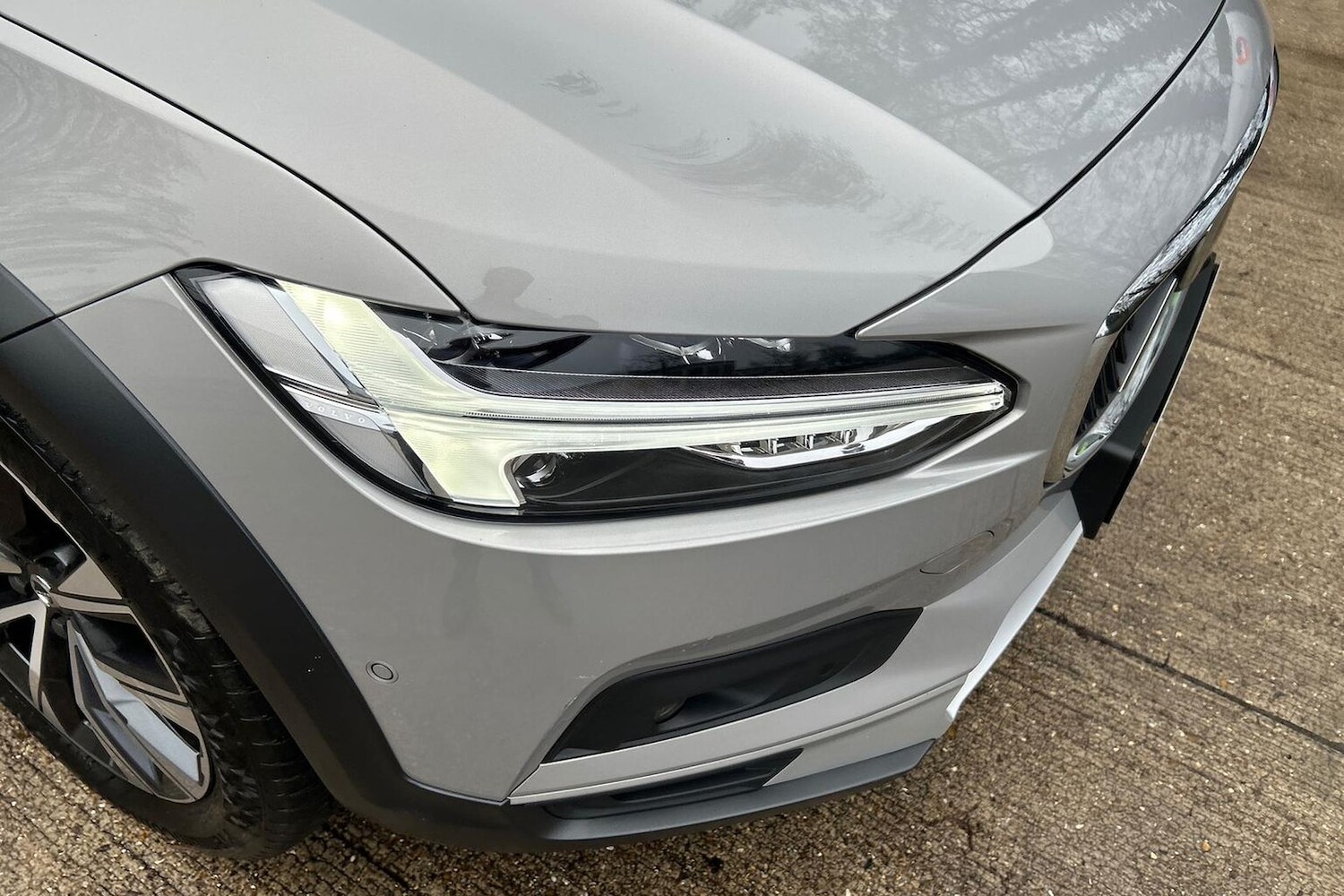 Used Volvo V90 2022 for sale - 77962291: Photo 32