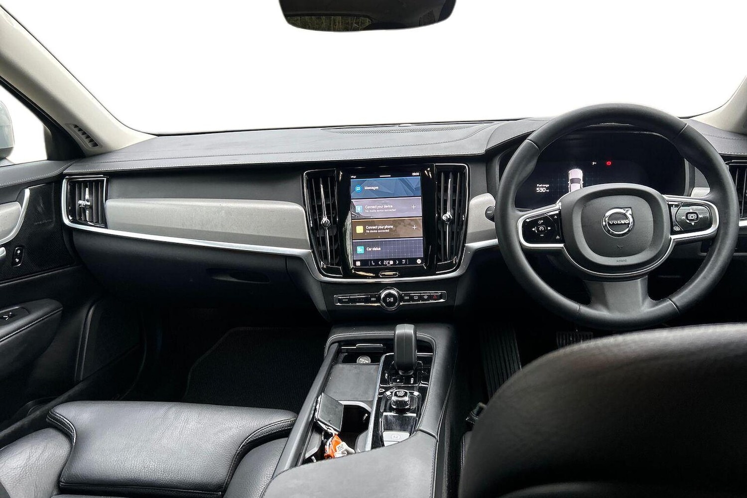 Used Volvo V90 2022 for sale - 77962291: Photo 8