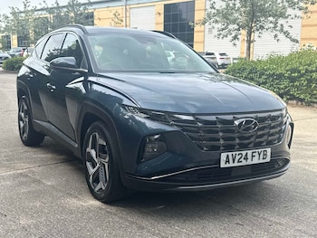 Used Hyundai TUCSON 2024 for sale - 78909836: Photo
