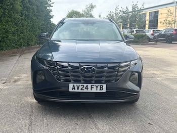 Used Hyundai TUCSON 2024 for sale - 78909836: Photo
