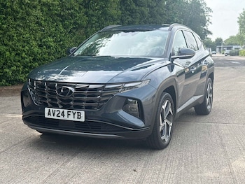 Used Hyundai TUCSON 2024 for sale - 78909836: Photo
