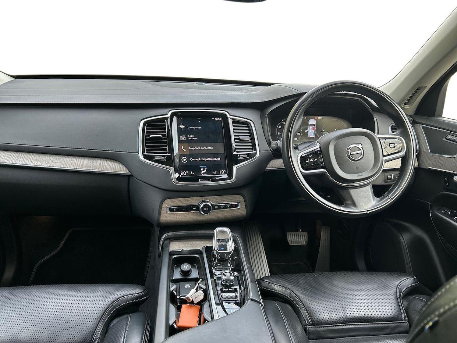 Used Volvo XC90 2021 for sale - 78192920: Photo 10