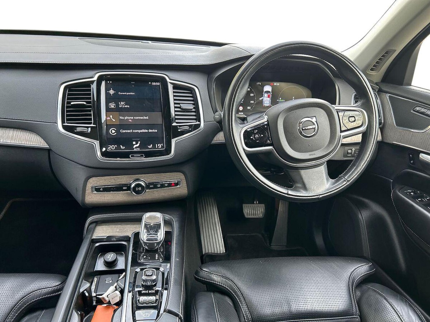 Used Volvo XC90 2021 for sale - 78192920: Photo 11
