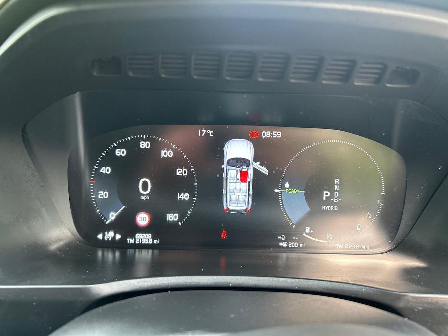 Used Volvo XC90 2021 for sale - 78192920: Photo 12