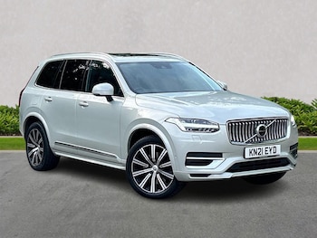 Volvo XC90 feature image