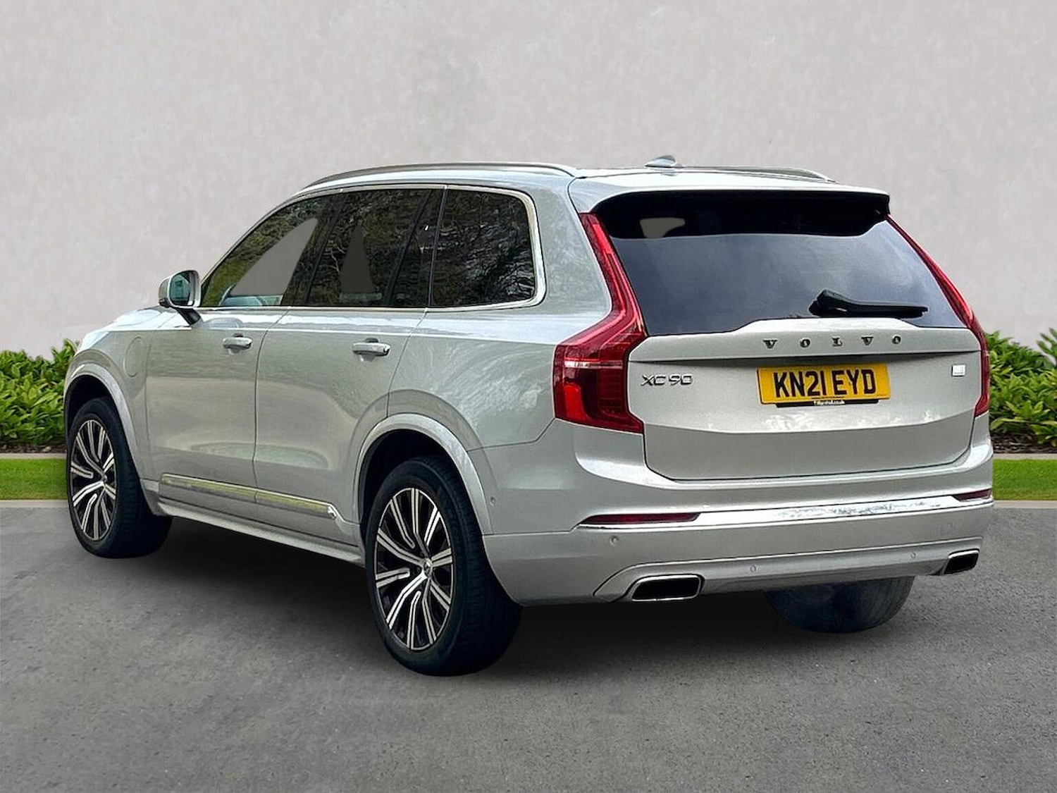 Used Volvo XC90 2021 for sale - 78192920: Photo 2