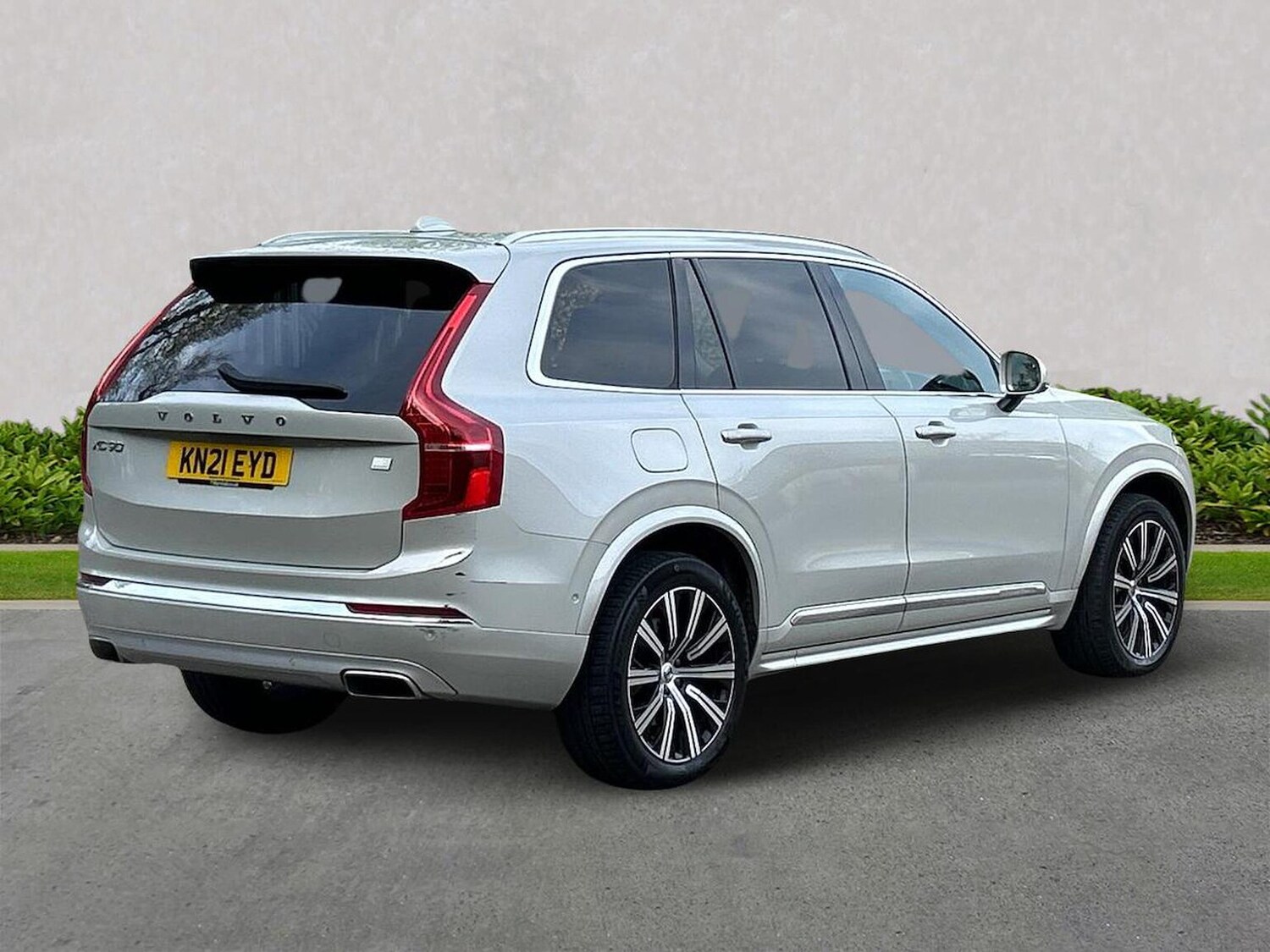Used Volvo XC90 2021 for sale - 78192920: Photo 20