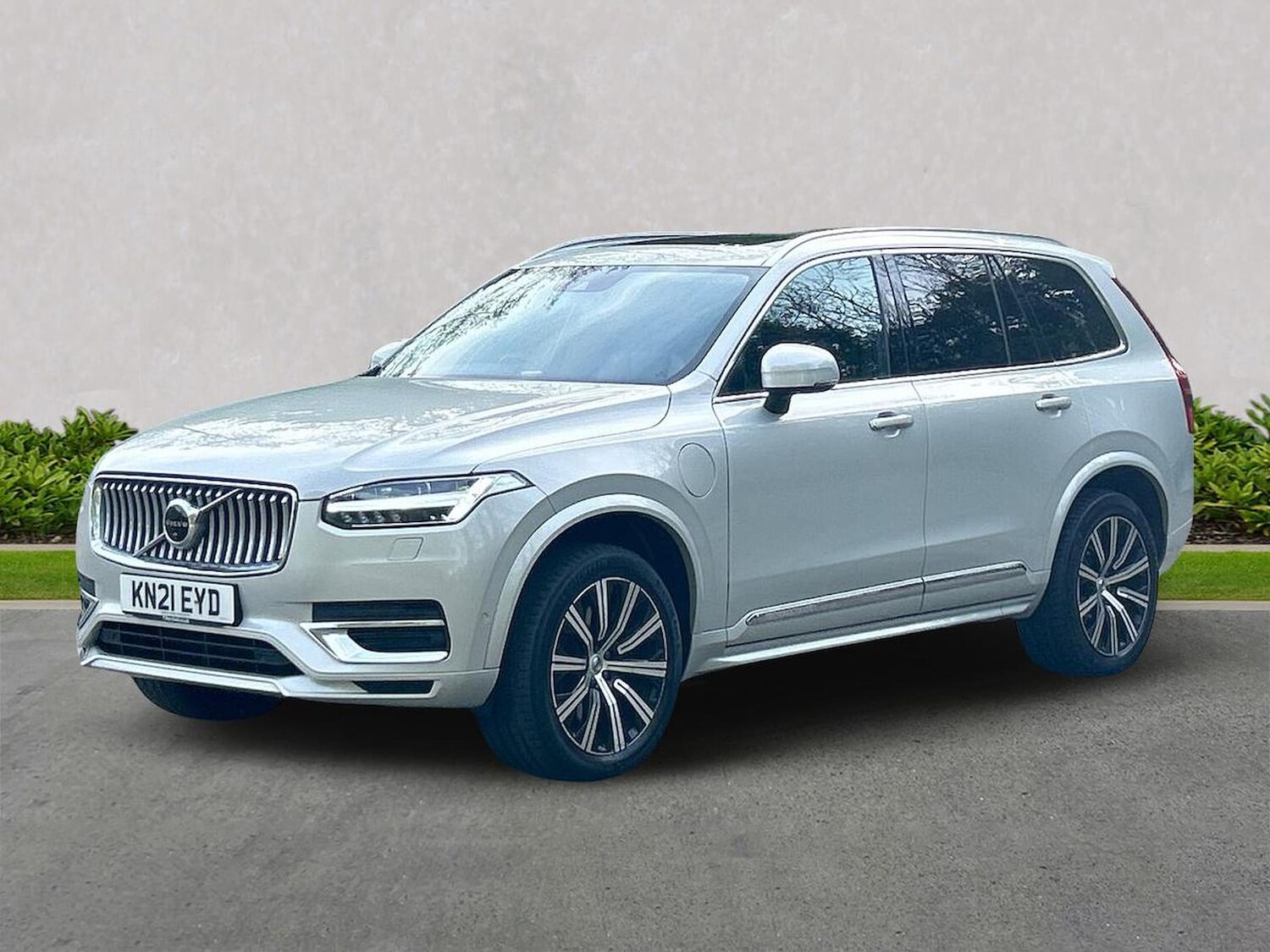 Used Volvo XC90 2021 for sale - 78192920: Photo 22