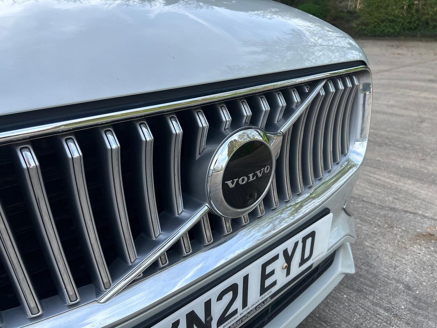 Used Volvo XC90 2021 for sale - 78192920: Photo 35