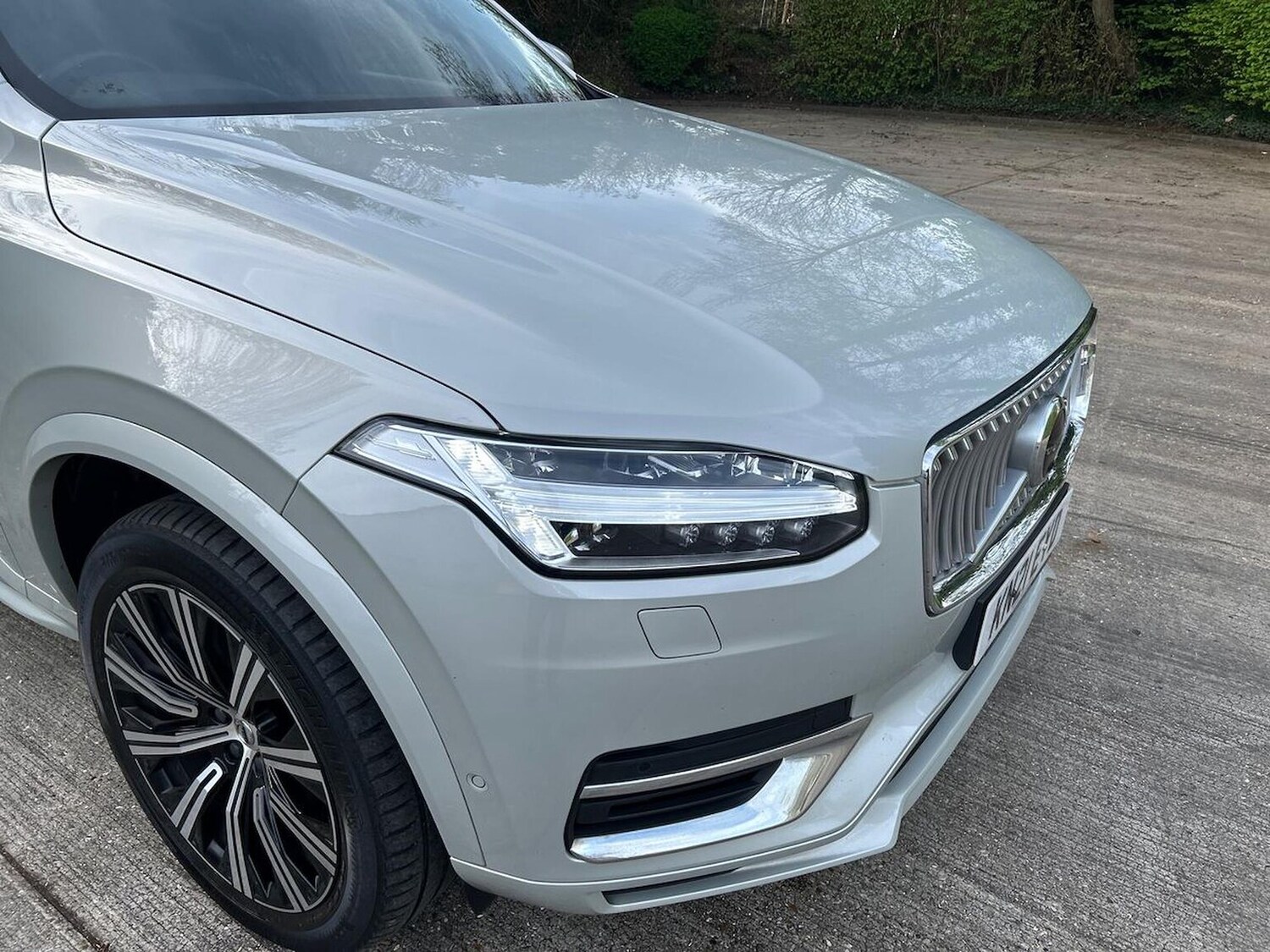 Used Volvo XC90 2021 for sale - 78192920: Photo 36