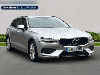 Used Volvo V60 2019 for sale - 78346117: Photo