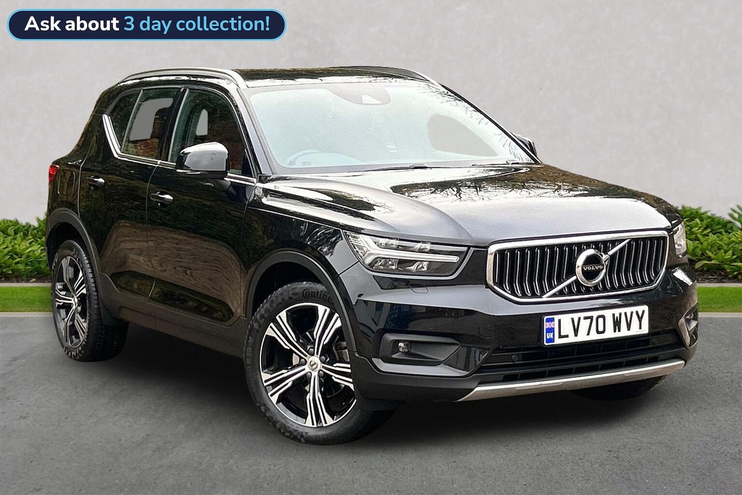 Used Volvo XC40 2020 for sale - 76830690: Photo 1