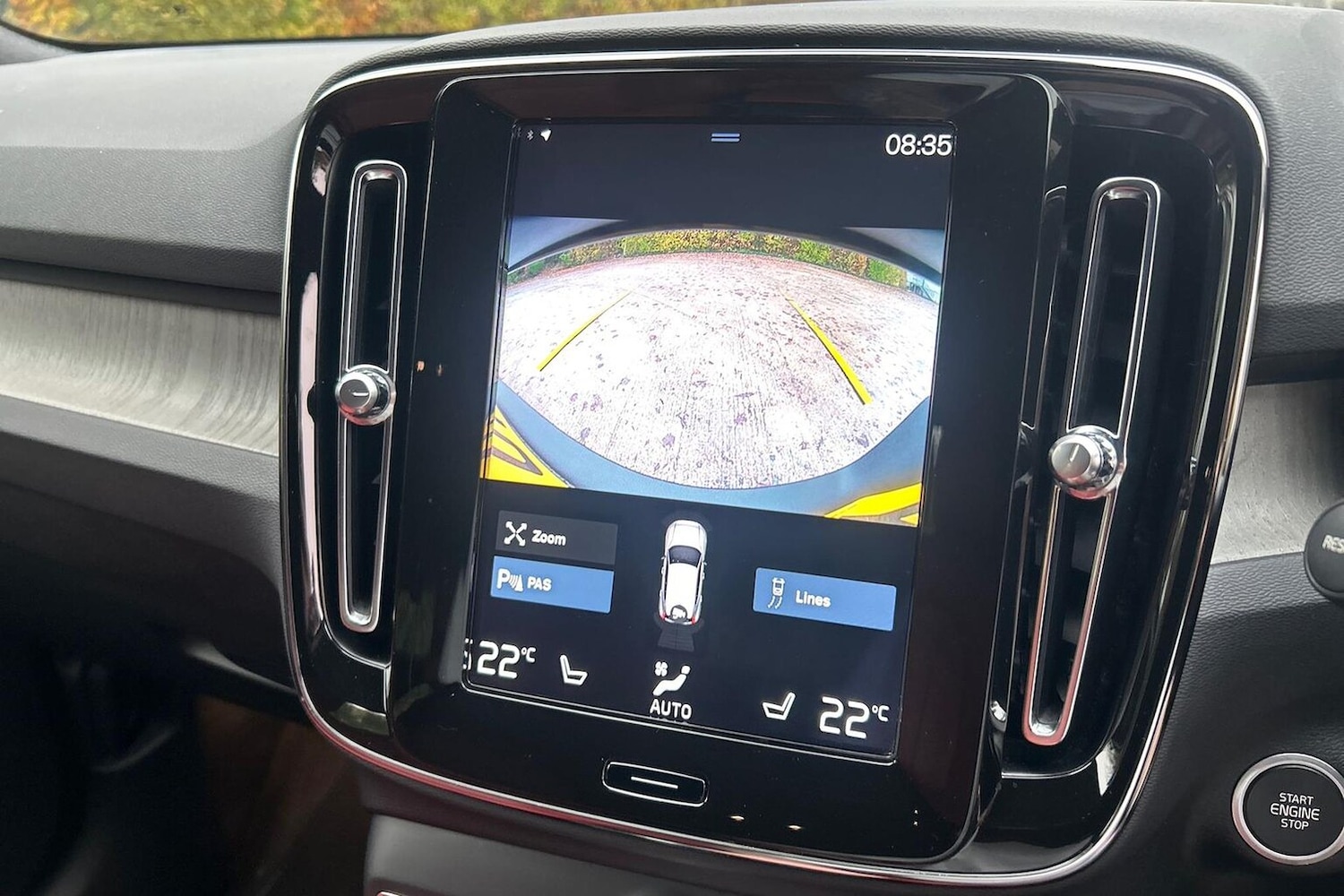 Used Volvo XC40 2020 for sale - 76830690: Photo 23