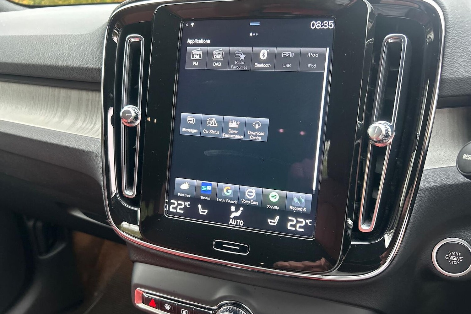 Used Volvo XC40 2020 for sale - 76830690: Photo 24