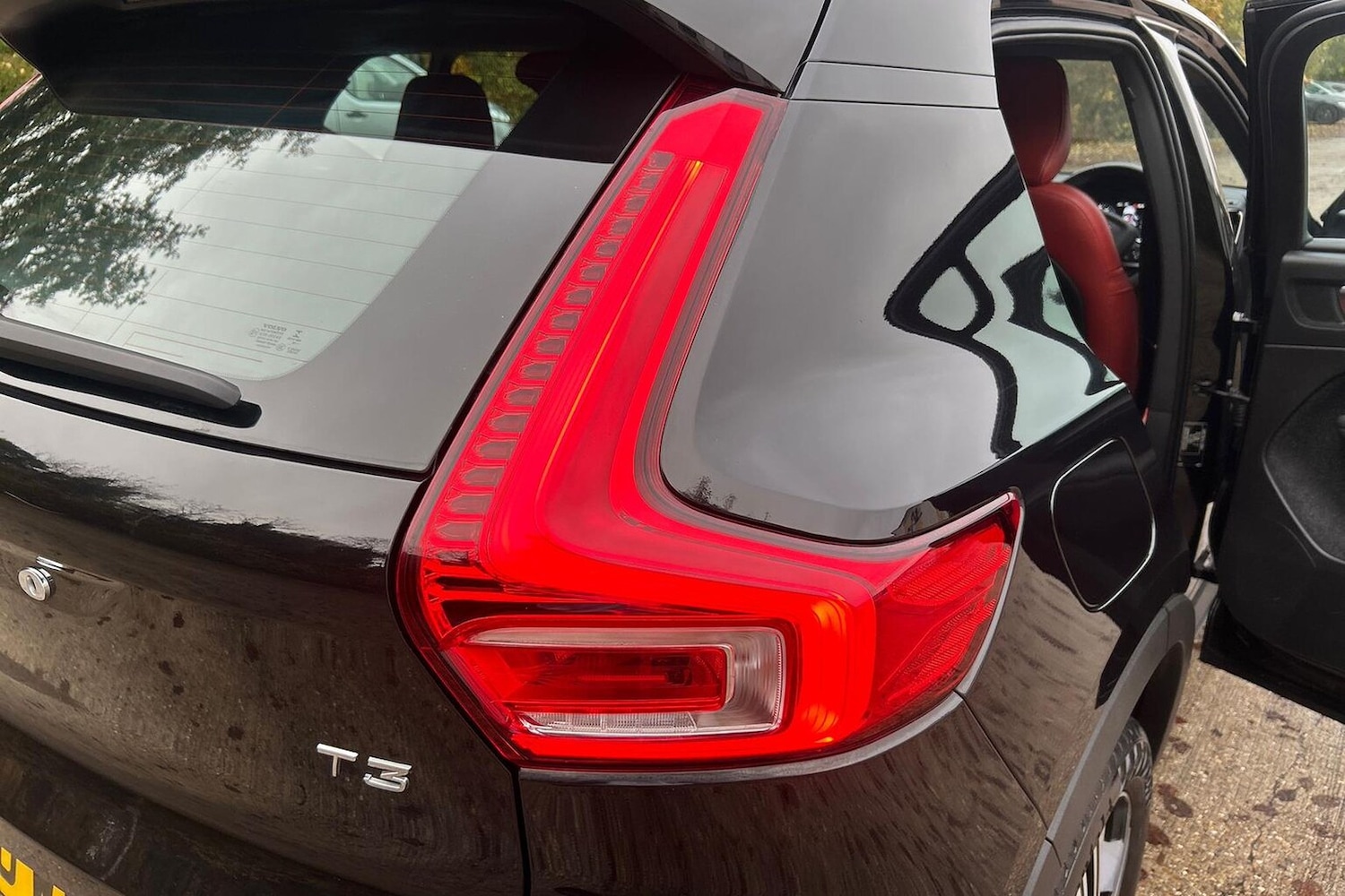 Used Volvo XC40 2020 for sale - 76830690: Photo 36