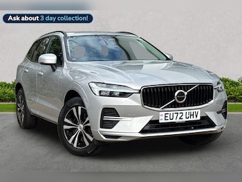 Volvo XC60 feature image