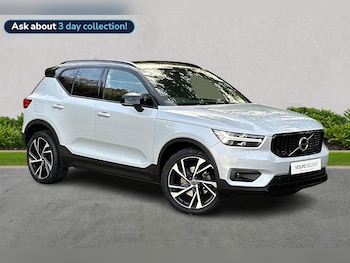 Volvo - XC40