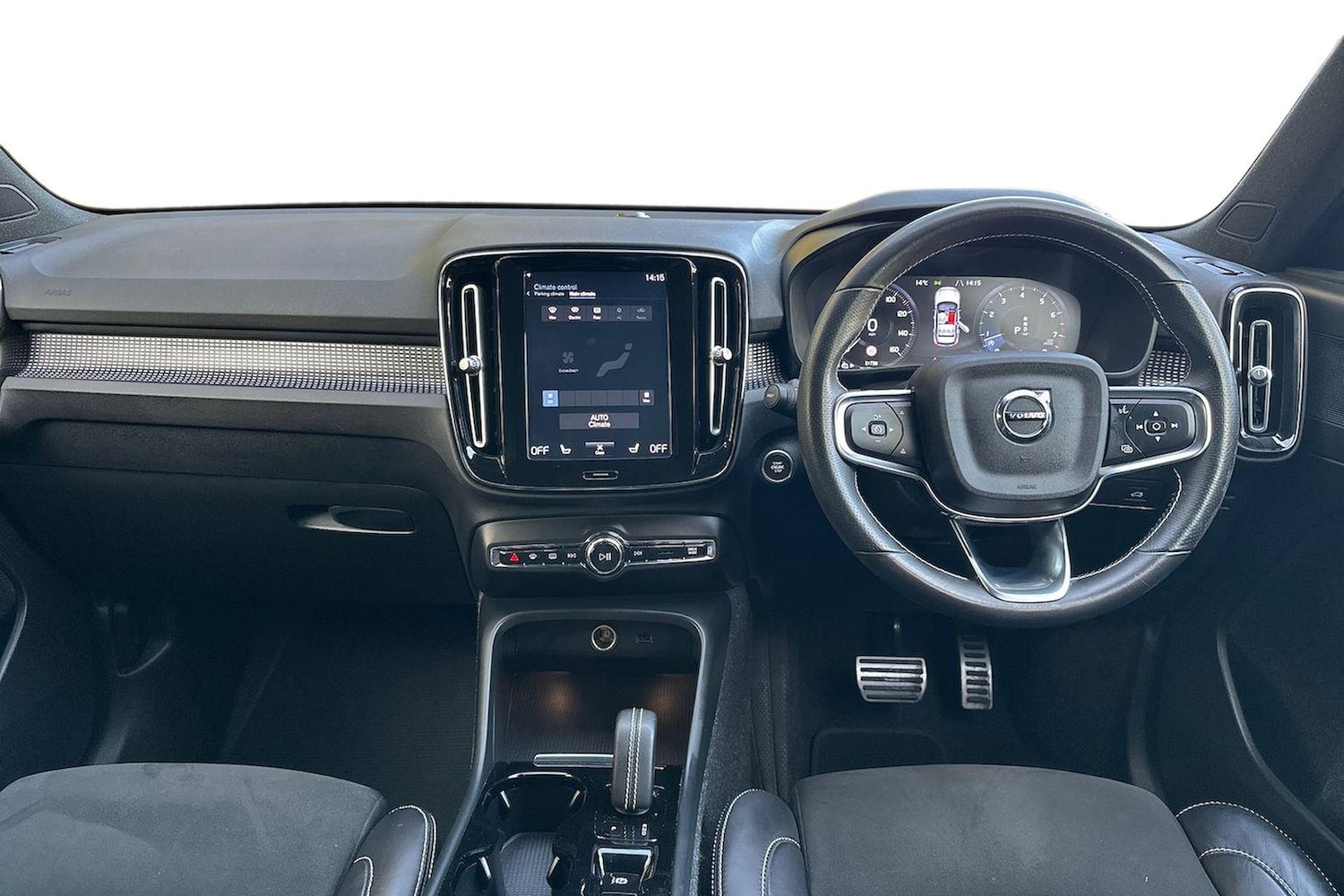 Used Volvo XC40 2020 for sale - 76521008: Photo 8