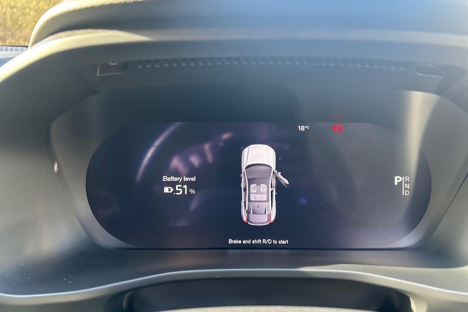 Used Volvo C40 2023 for sale - 77980831: Photo 10