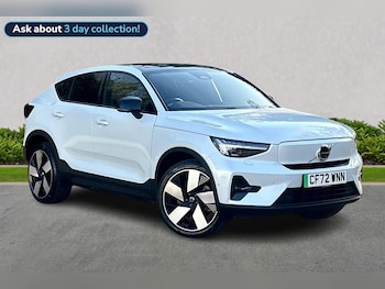 Volvo C40 feature image