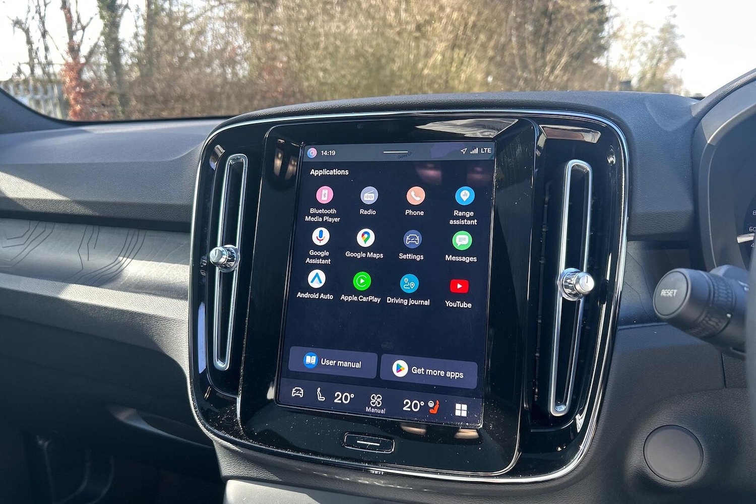 Used Volvo C40 2023 for sale - 77980831: Photo 25