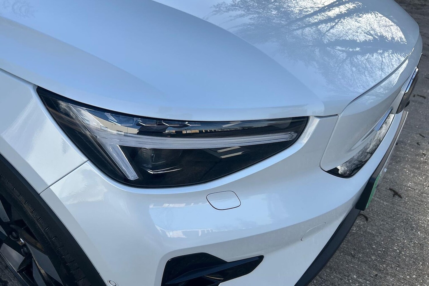 Used Volvo C40 2023 for sale - 77980831: Photo 32