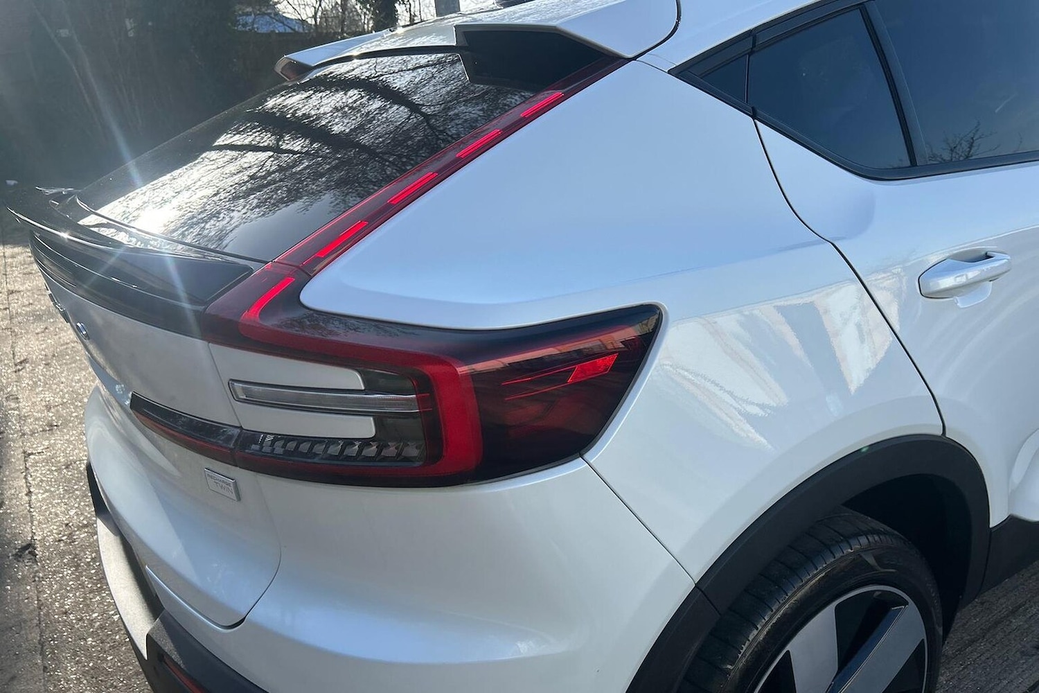 Used Volvo C40 2023 for sale - 77980831: Photo 33