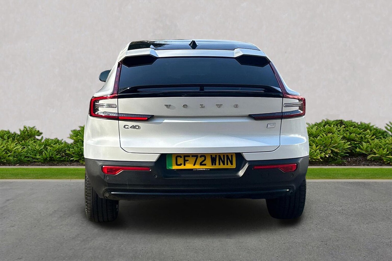 Used Volvo C40 2023 for sale - 77980831: Photo 4