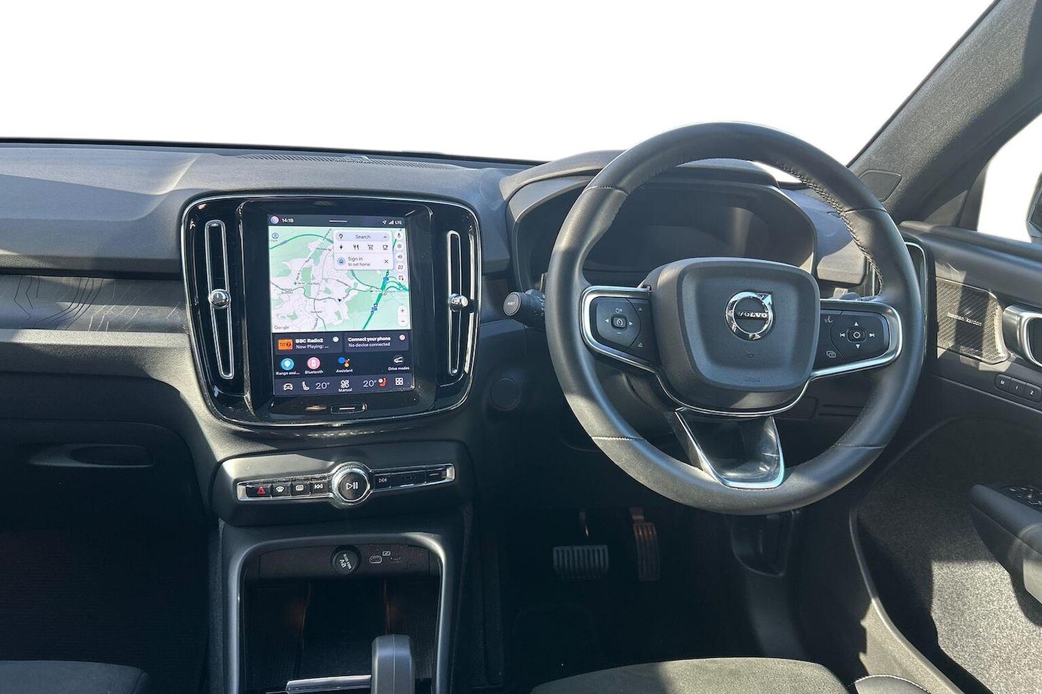 Used Volvo C40 2023 for sale - 77980831: Photo 8