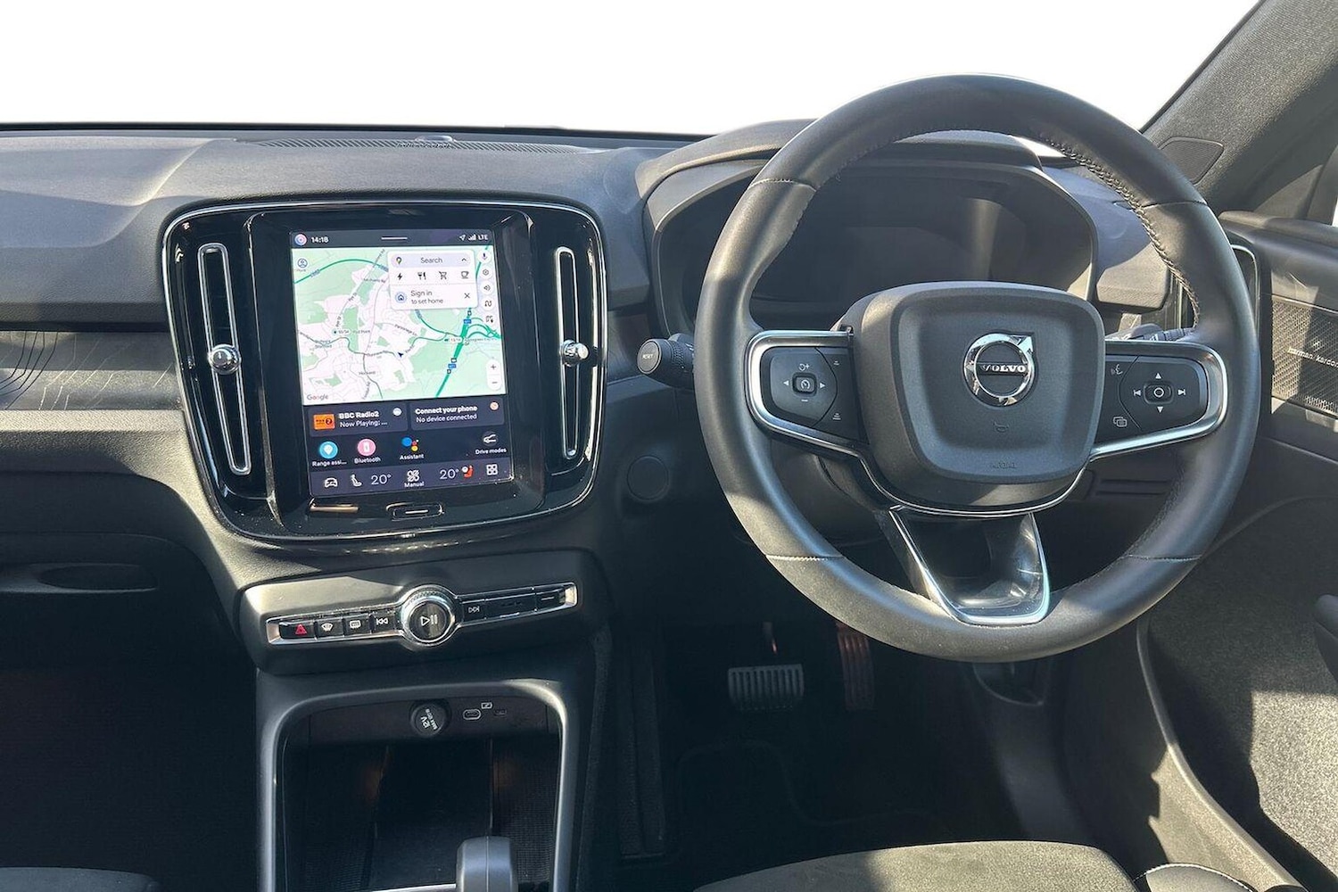 Used Volvo C40 2023 for sale - 77980831: Photo 9