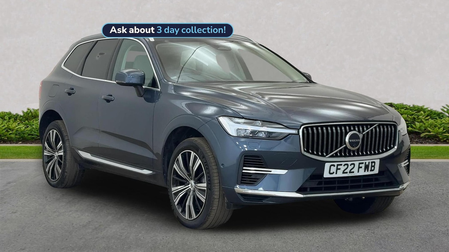 Used Volvo XC60 2022 for sale - 76785160: Photo 1