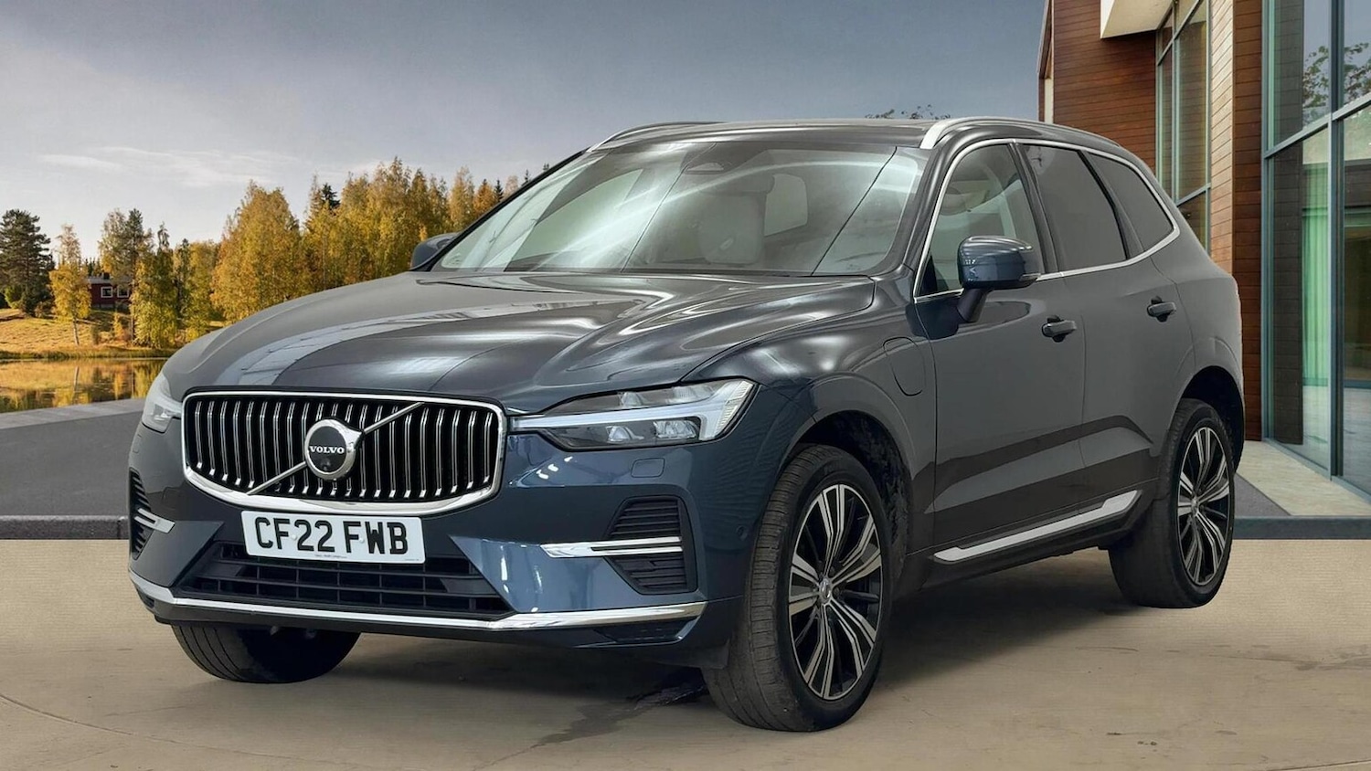 Used Volvo XC60 2022 for sale - 76785160: Photo 7