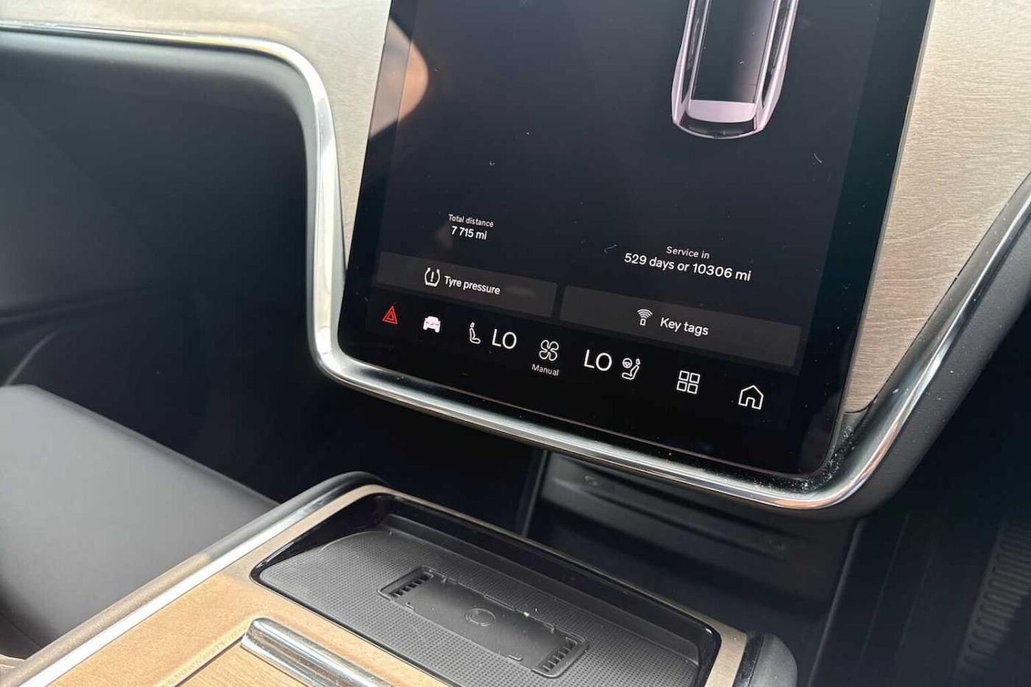 Used Volvo EX90 2025 for sale - 76536648: Photo 10