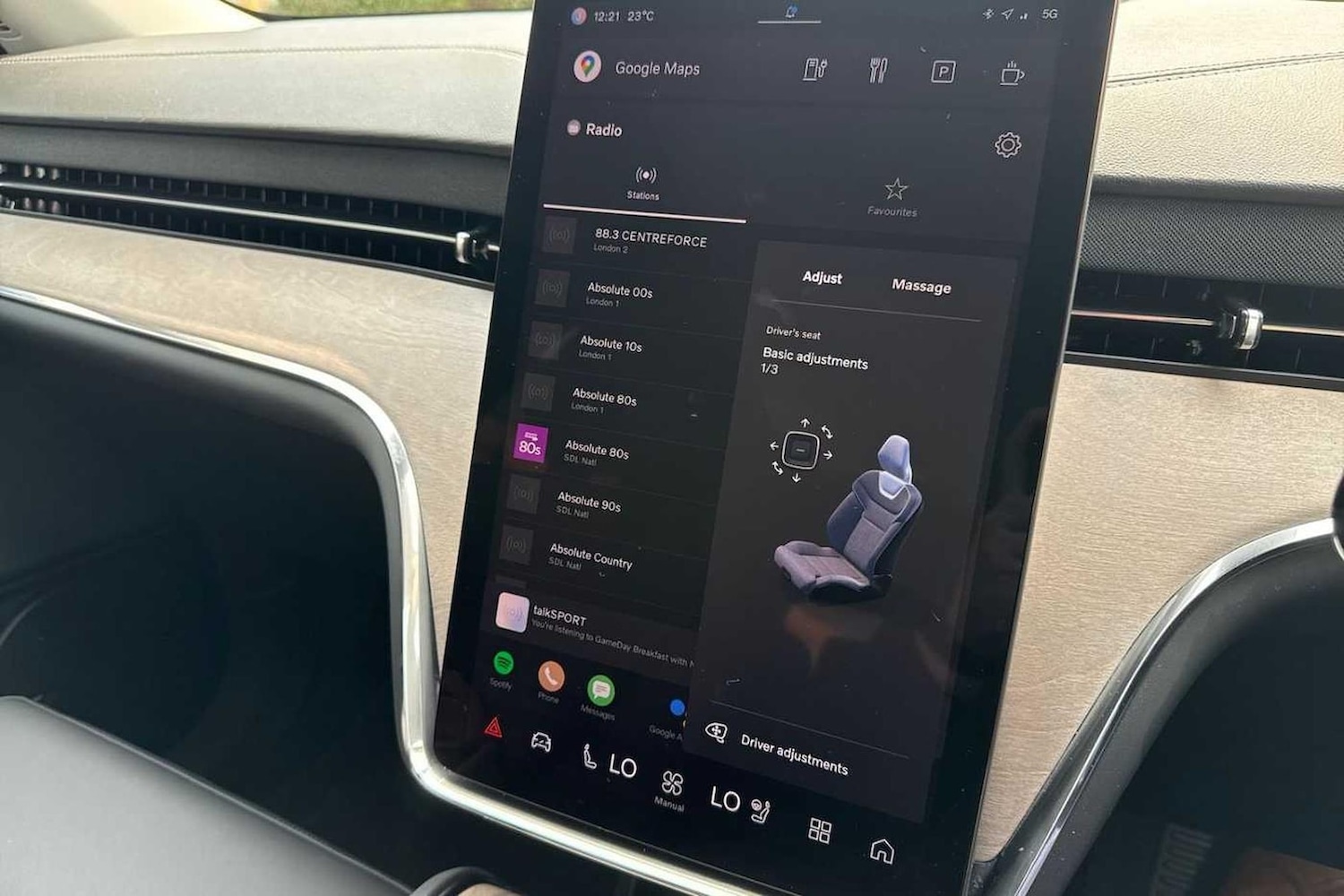 Used Volvo EX90 2025 for sale - 76536648: Photo 12