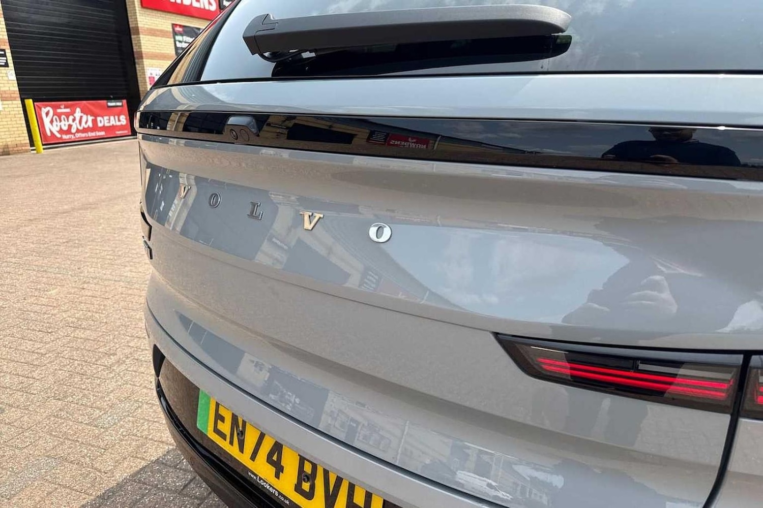 Used Volvo EX90 2025 for sale - 76536648: Photo 25